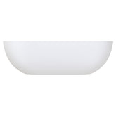 Nero Solid Surface Bath, 1780mm